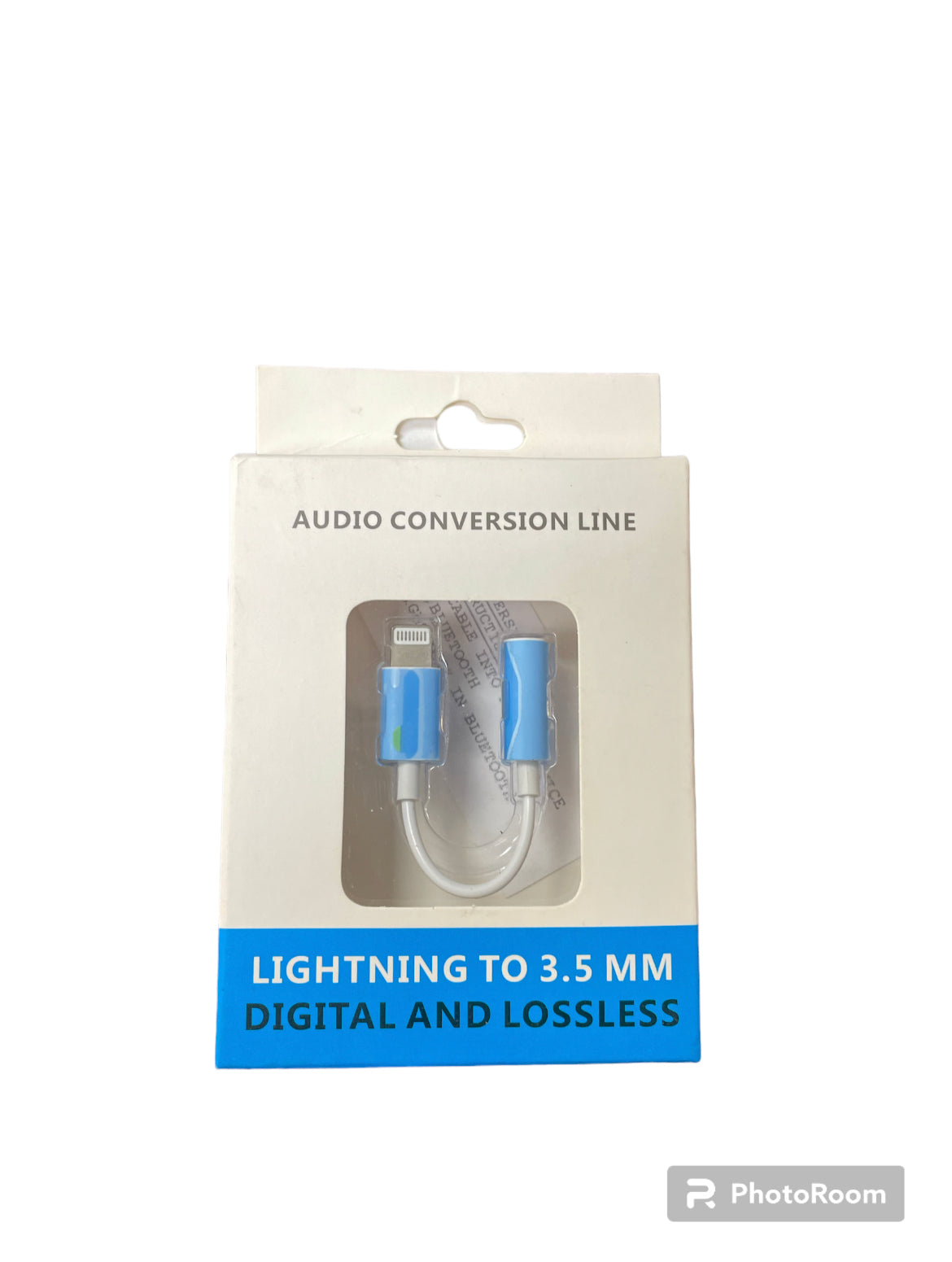AUX AUDIO CONVERSION LINE