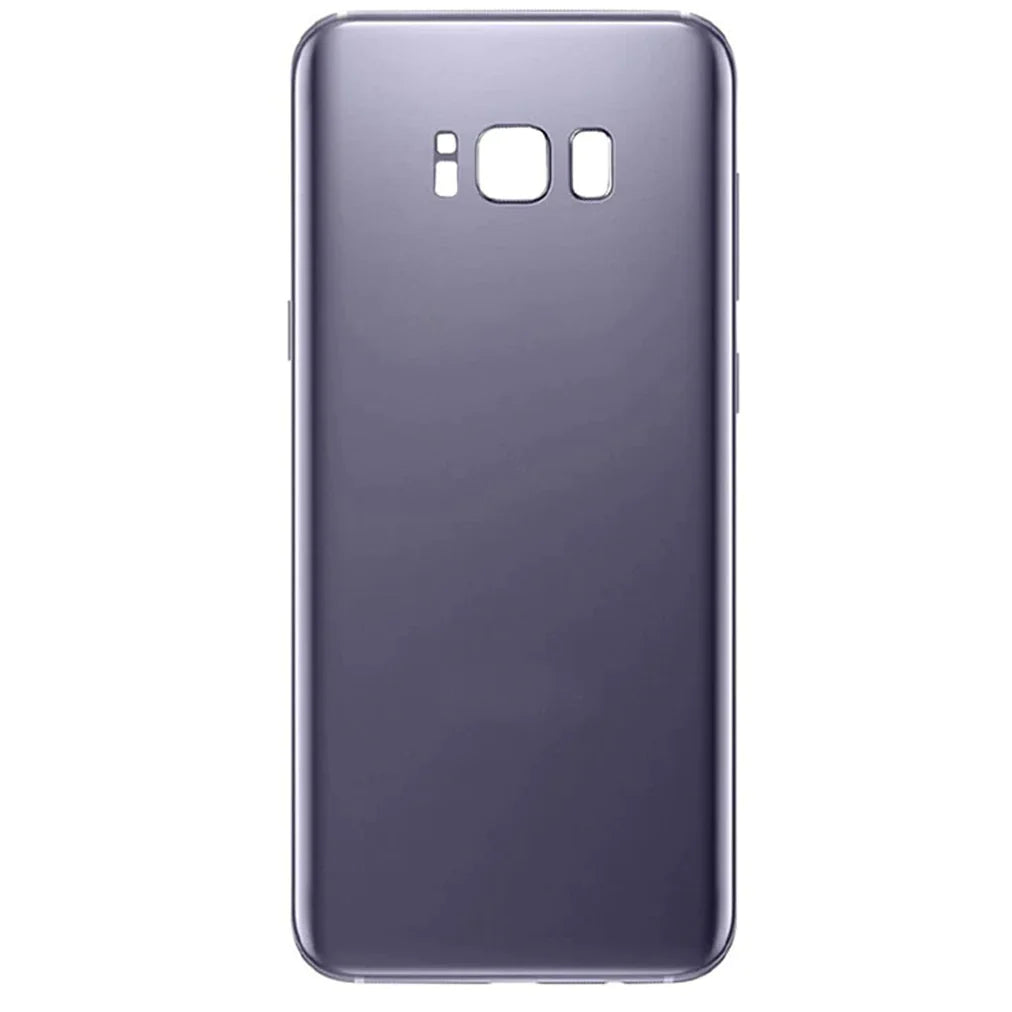 Samsung Galaxy S8 Plus Replacement Rear Battery Cover with Adhesive (Blue)