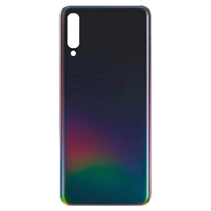 Samsung Galaxy A70 A705 Replacement Rear Battery Cover (Black)