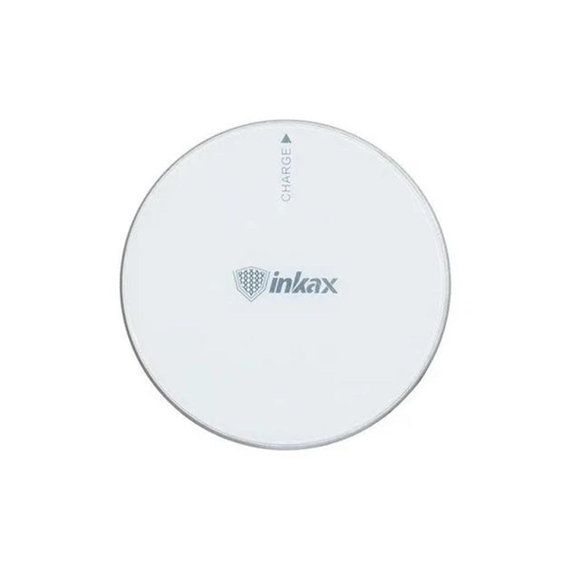 Minimalism Thin & Light Wireless Charging Pad White