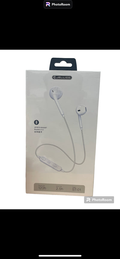 Sports earphones