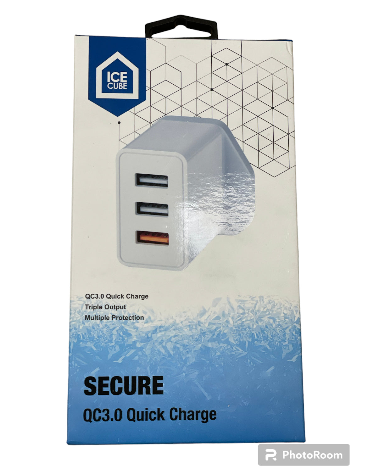 Ice Cube 3 USB Plug