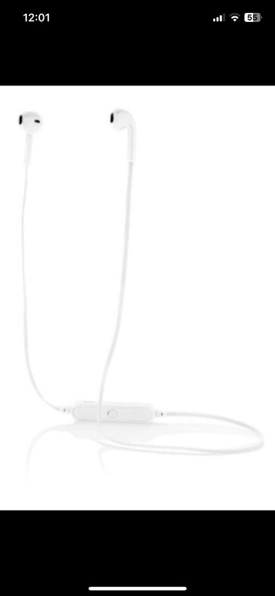 Sports earphones