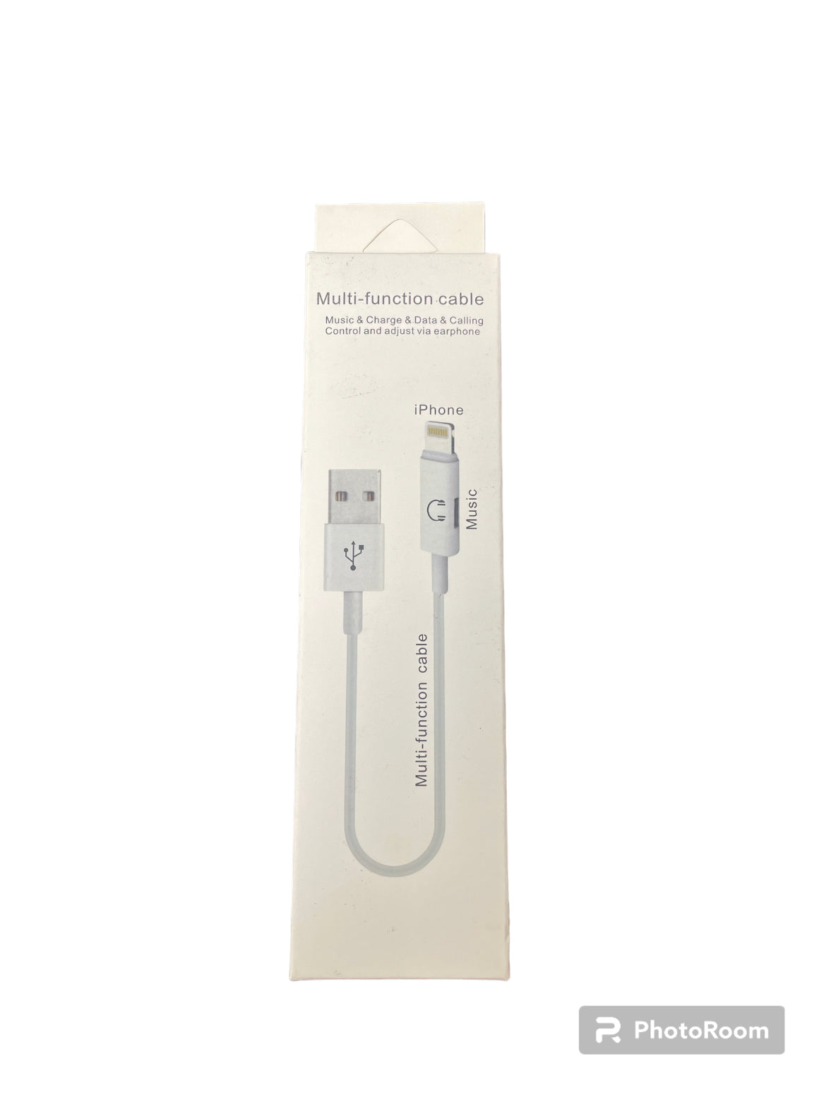 Multi Functional Lightening Cable