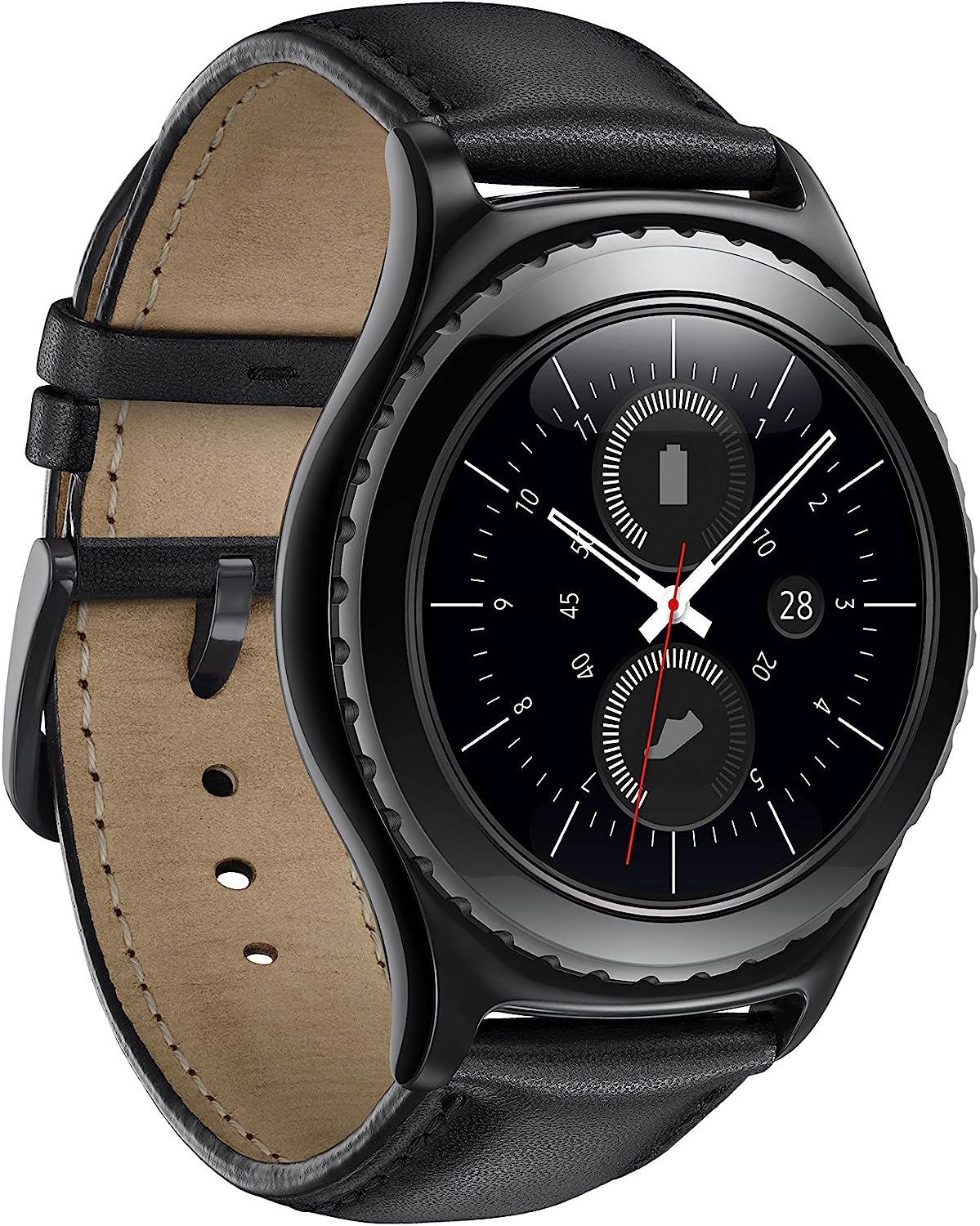 Samsung Smartwatch Gear S2 Classic - Black