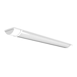 4LITE ADVANTAGE TWIN 4FT LED IP20 BATTEN 30W 3300LM 220-240V