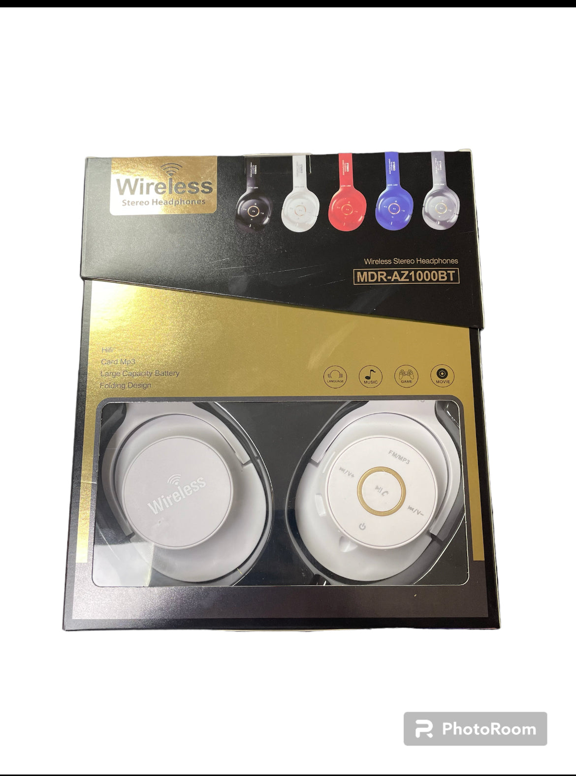 Wireless Headphones