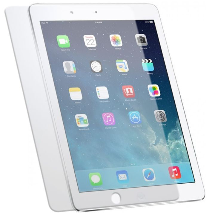 For iPad Air 1 5th Air 2 6th Genuine Tempered Glass Screen Protector A1474 A1566