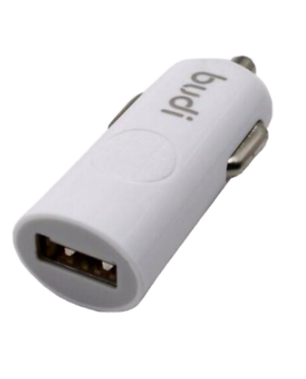 Budi Car Charger 1 USB