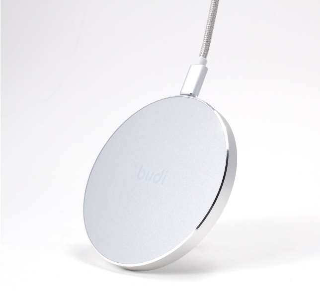 Budi 10w wireless charging pad