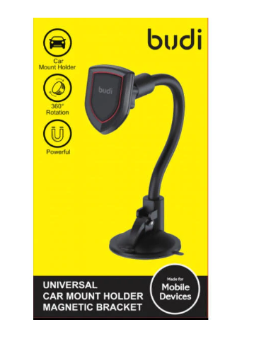 Budi  Magnetic Universal Car Mount Holder