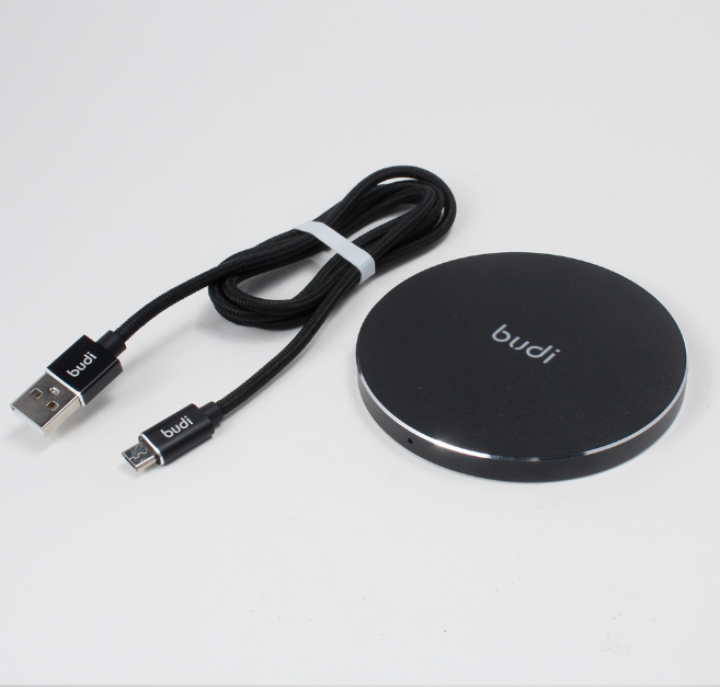 Budi 10w wireless charging pad
