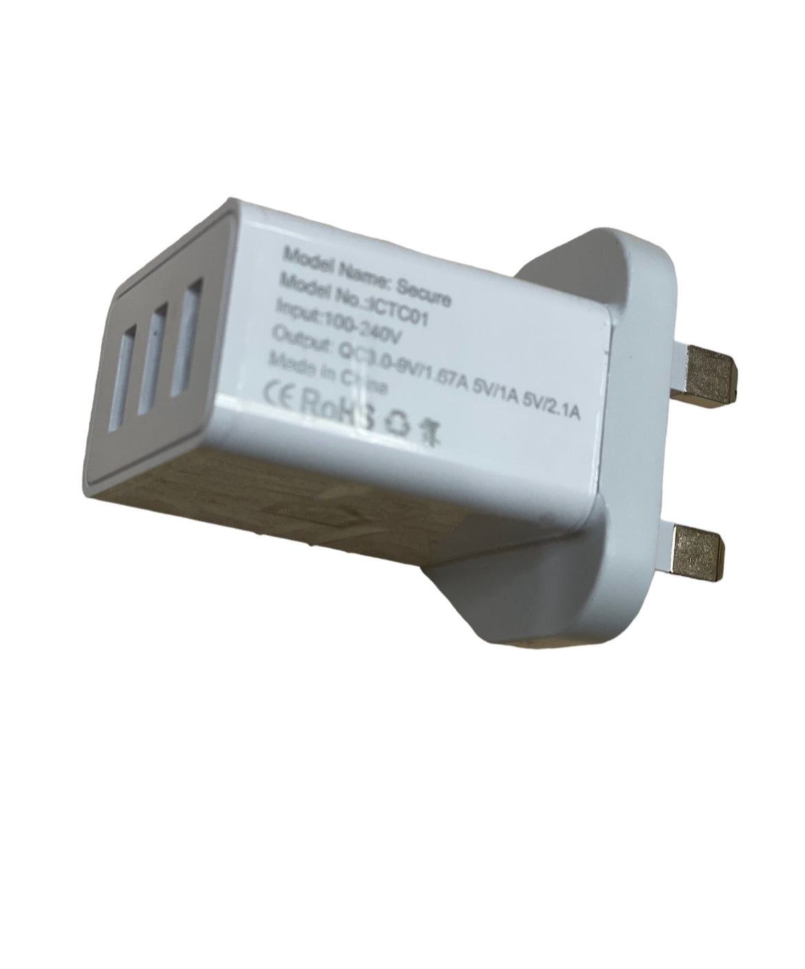 Ice Cube 3 USB Plug