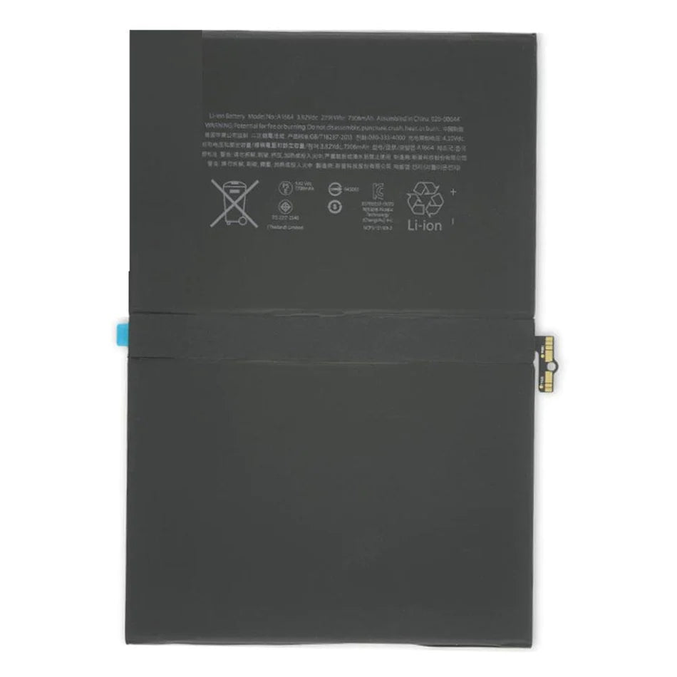 Apple iPad Pro 9.7" Replacement Battery 7306mAh