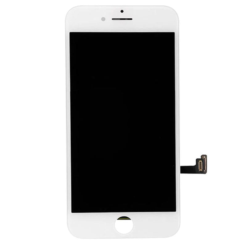 For Apple iPhone 7 Replacement In-Cell LCD Screen (White)
