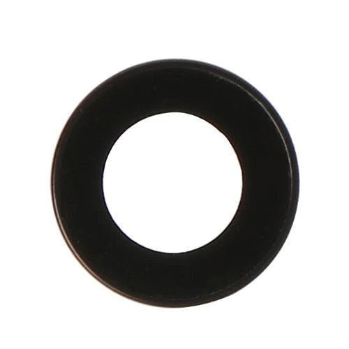 For Apple iPhone 7 Replacement Rear Camera Lens With Bezel (Black)