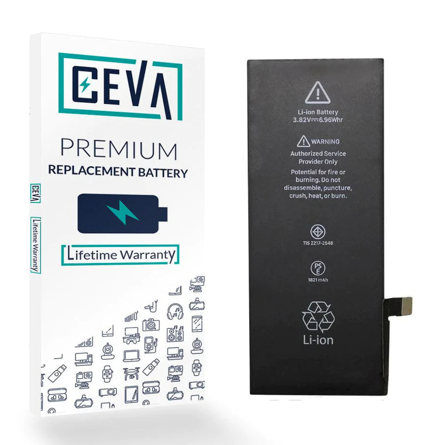 Apple iPhone 6s Replacement Battery 1715mAh - CEVA Premium