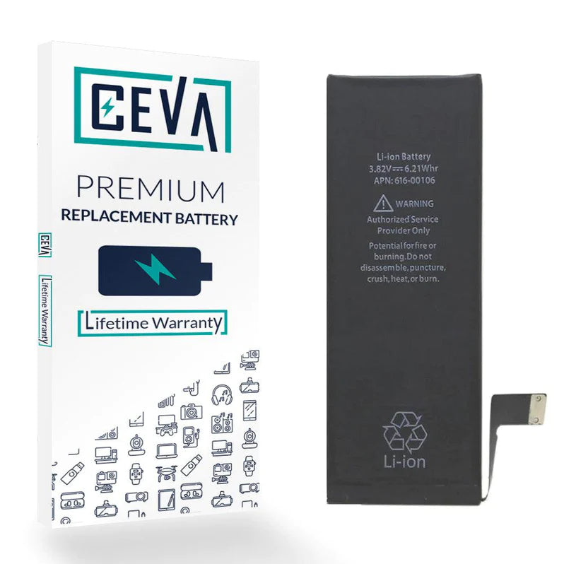 For Apple iPhone 5SE Replacement Battery - CEVA
