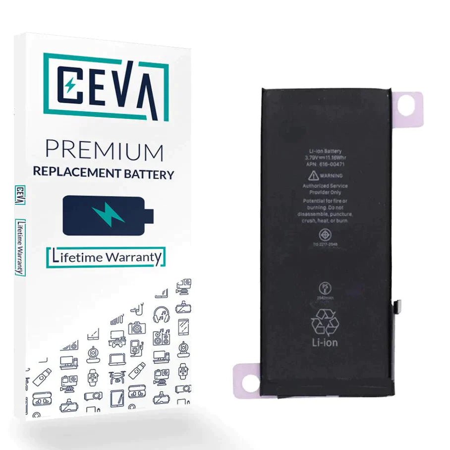 Apple iPhone 8 Replacement Battery 1821mAh - CEVA Premium