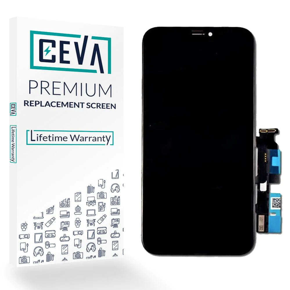 Apple iPhone XR Replacement In-Cell LCD Screen - CEVA Premium