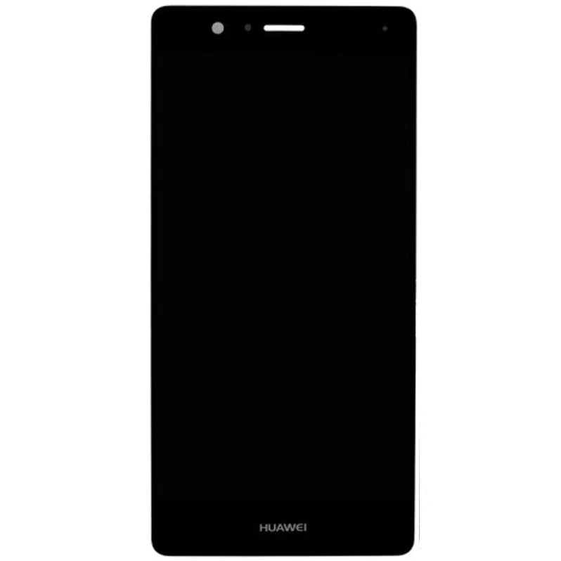 For Huawei P10 Replacement LCD Screen and Digitiser Assembly (Black)