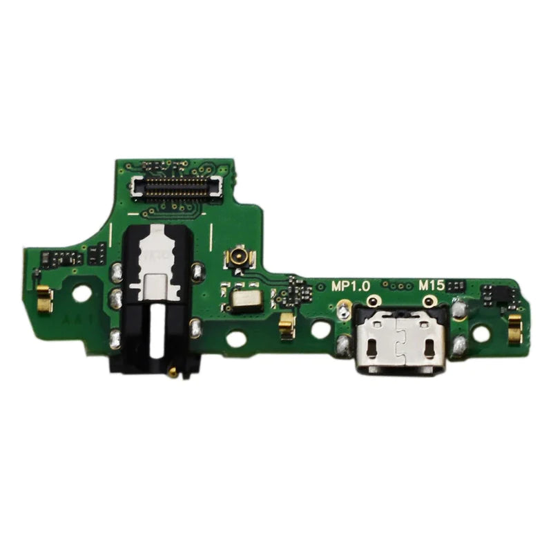 For Samsung Galaxy A10s A107 Replacement Charging Port Board With Headphone Socket & Microphone