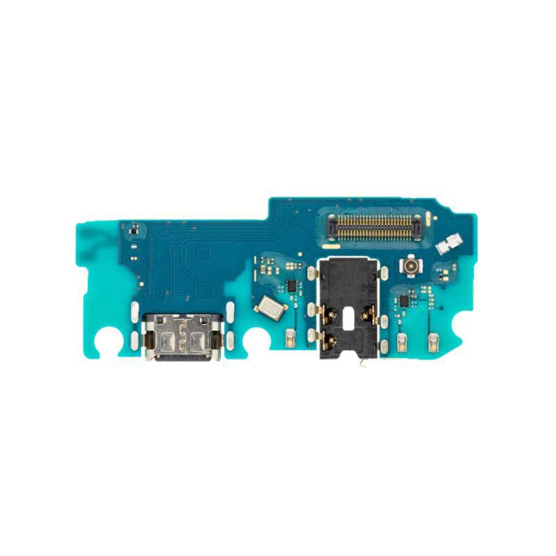 For Samsung Galaxy A12 A125F Replacement Charging Port With Headphone Jack