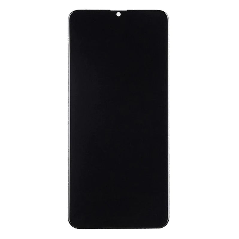 For Samsung Galaxy A20e A202 Replacement In-Cell LCD Touch Screen With Frame (Black)