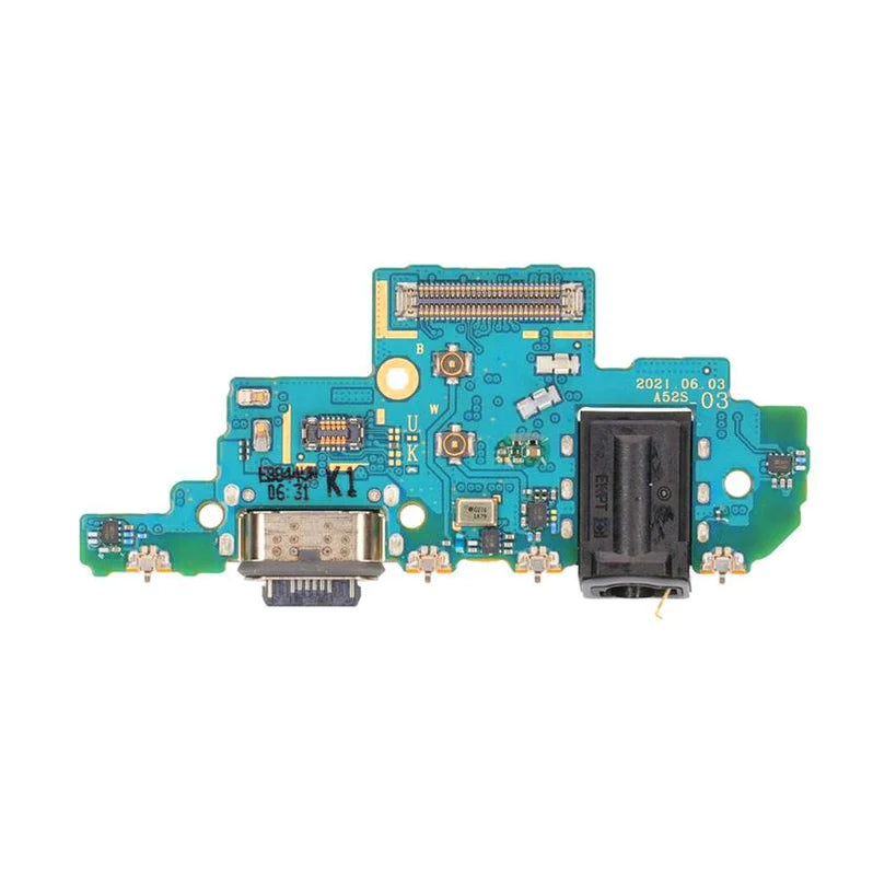For Samsung Galaxy A52s 5G A528 Replacement Charging Port