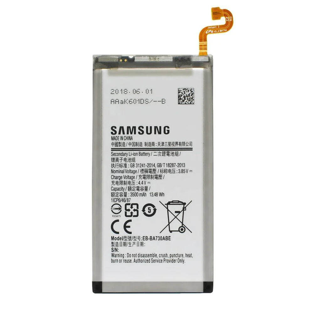Samsung Galaxy A6 Plus A605 Replacement Battery 3500mAh
