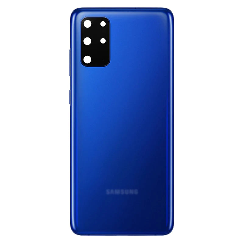For Samsung Galaxy S20 Plus Rear Battery Cover Including Lens with Adhesive