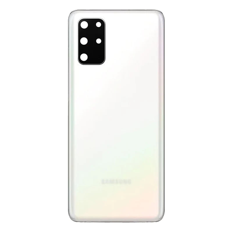 For Samsung Galaxy S20 Plus Rear Battery Cover Including Lens with Adhesive