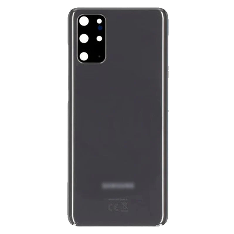 For Samsung Galaxy S20 Plus Rear Battery Cover Including Lens with Adhesive