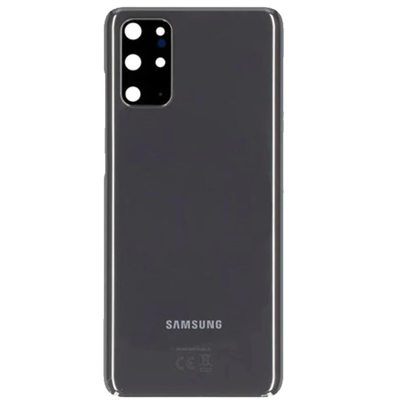 For Samsung Galaxy S20 Replacement Rear Battery Cover Including Lens with Adhesive