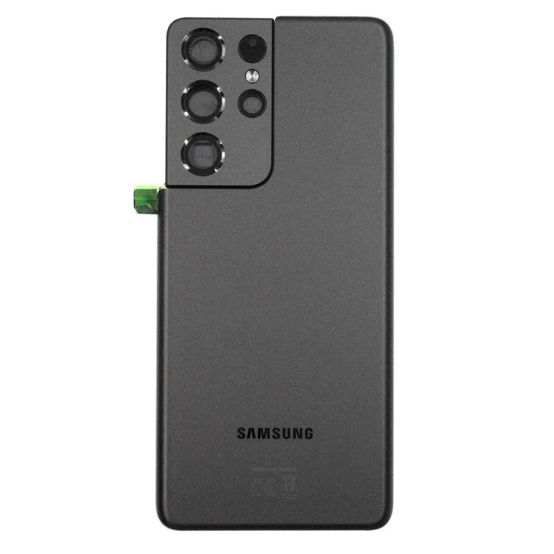 For Samsung Galaxy S21 Ultra 5G G998 Replacement Battery Cover