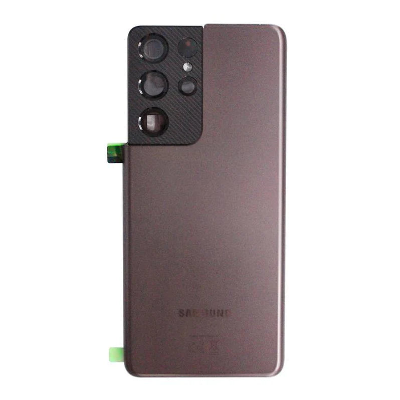 For Samsung Galaxy S21 Ultra 5G G998 Replacement Battery Cover