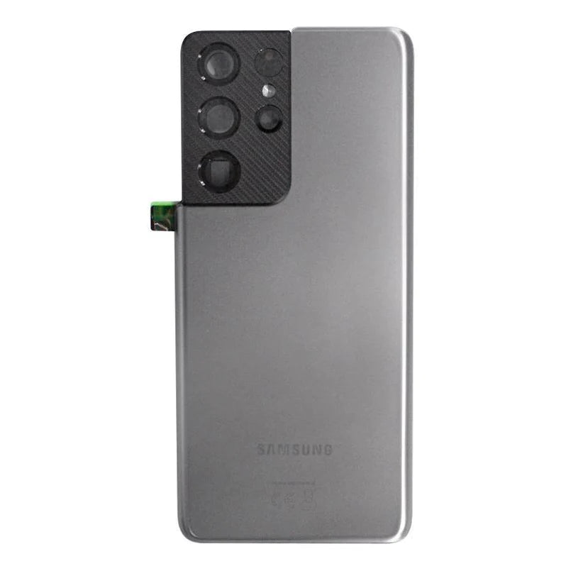 For Samsung Galaxy S21 Ultra 5G G998 Replacement Battery Cover