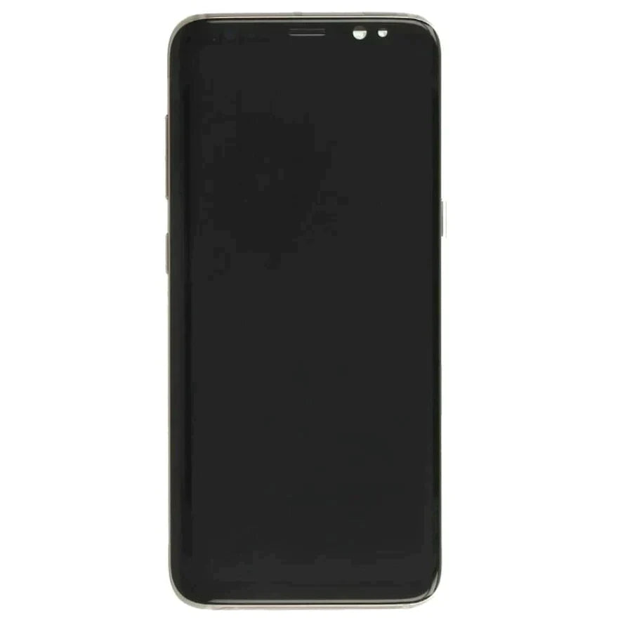 Samsung Galaxy S9 G960F Replacement LCD Touch Screen Full Frame (Midnight Black)