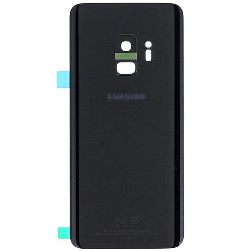 Samsung Galaxy S9 Replacement Rear Battery Cover with Adhesive
