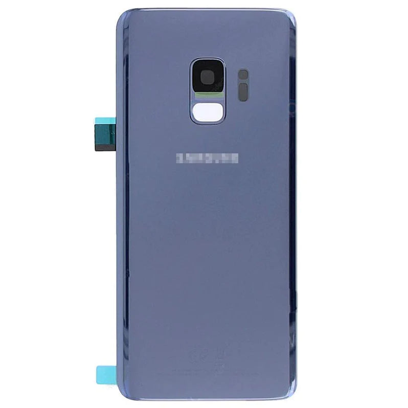 Samsung Galaxy S9 Replacement Rear Battery Cover with Adhesive