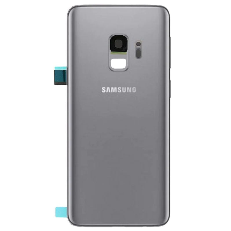 Samsung Galaxy S9 Plus Replacement Rear Battery Cover with Adhesive