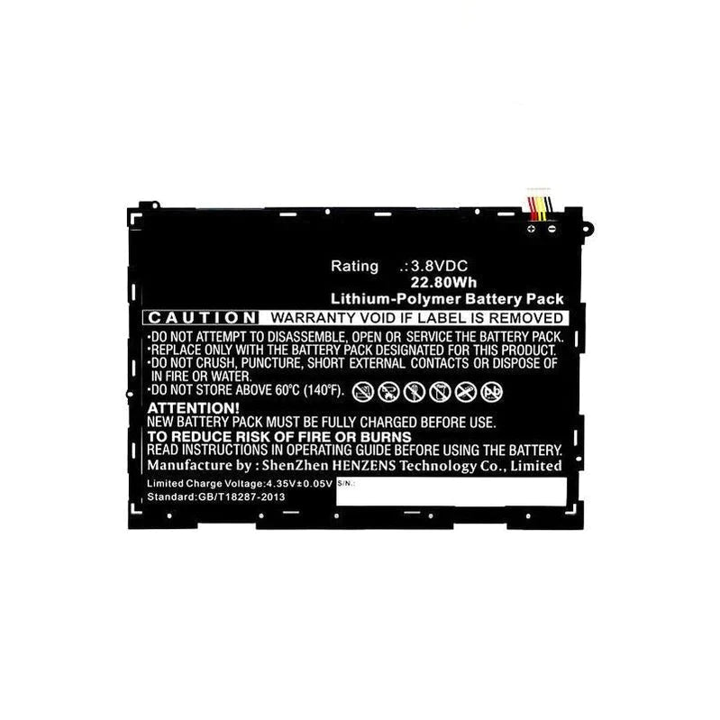 Samsung Galaxy A23 A235 / M52 M526 Replacement Battery - CEVA
