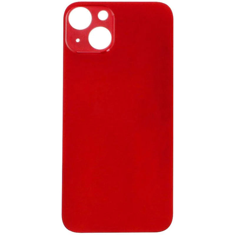 For iPhone 14 Replacement Back Glass