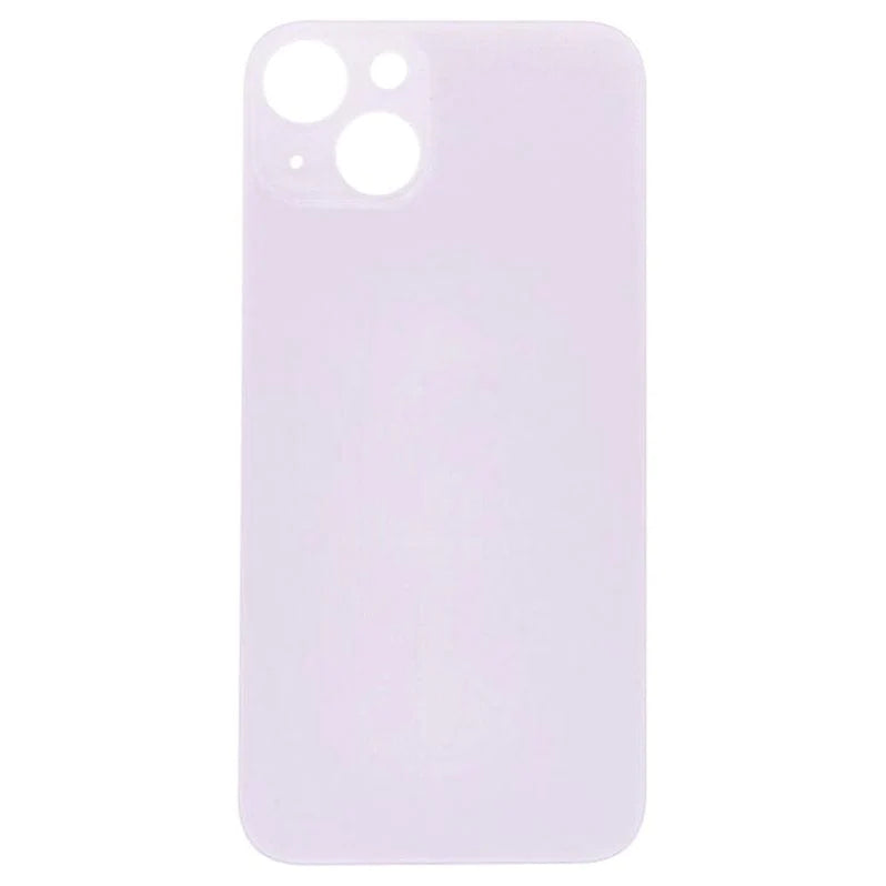 For iPhone 14 Plus Replacement Back Glass