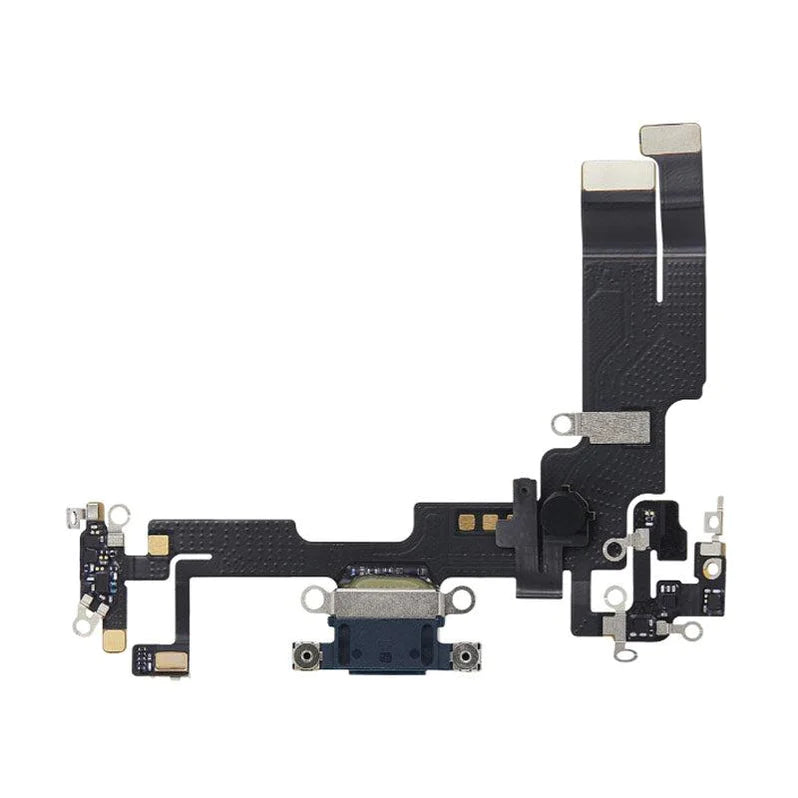 For iPhone 14 Replacement Charging Port Flex