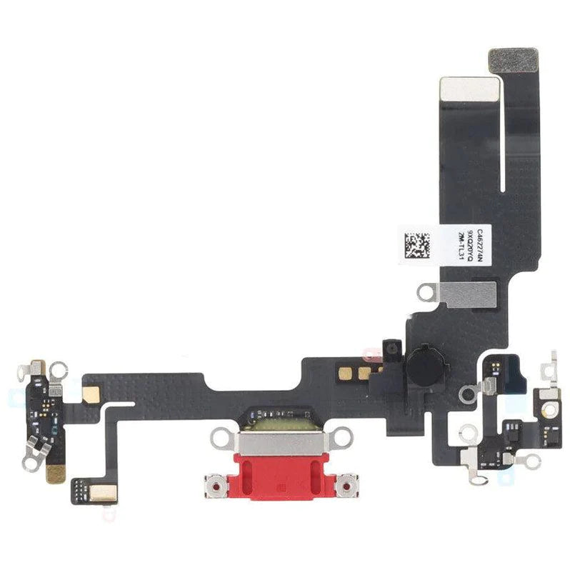 For iPhone 14 Replacement Charging Port Flex