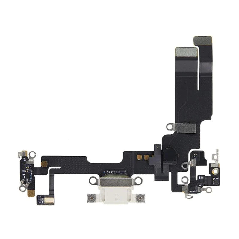 For iPhone 14 Replacement Charging Port Flex