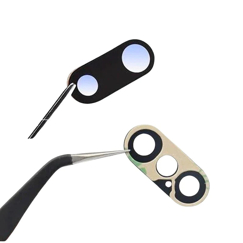 For iPhone 7 Plus / iPhone 8 Plus Replacement Camera Lens (glass only)