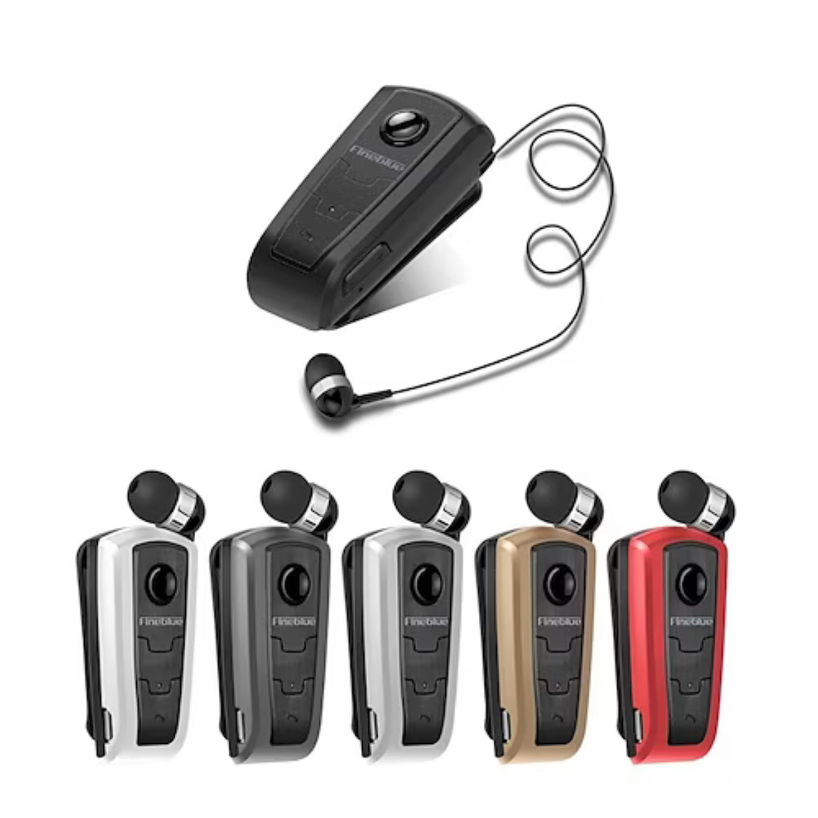 Headset Stereo Bluetooth