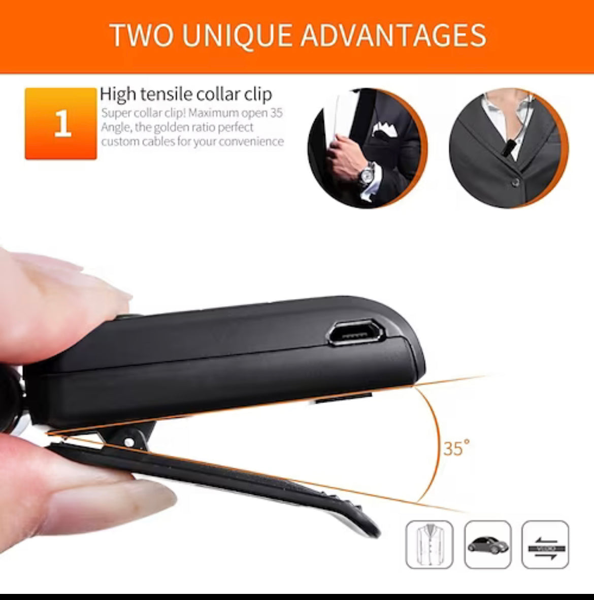 Headset Stereo Bluetooth